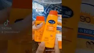 sunblock for oily skin✨ #sunblock #skincare #oilyskin #shorts