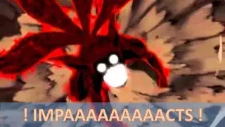 I just want New Impacts back Naruto Blazing