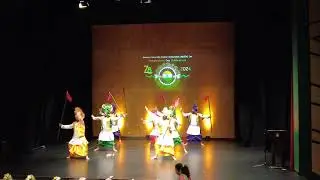 Bhangra Dance - Part 2 - Massey University Indian Association