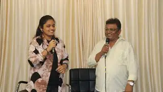 Achha Ji Main Haari | father daughter  duo | RAMESH RATHOD , PURVI RATHOD 