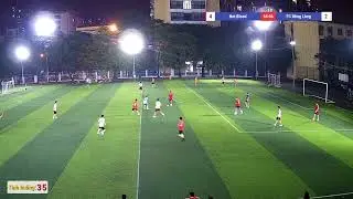 [HIGHLIGHTS] MATCHDAY 09 - 10/10/2025 | HBFC 9 - 2 FC ĐỒNG L&Ograve;NG