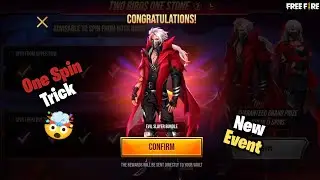 NEW EVENT NEW BUNDLE 🔥|| FIRST LOOK OF EVIL SLAYER BUNDLE 😱