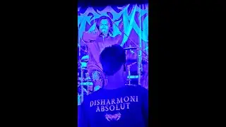 OCCIPITAL  _ Zygote The Threat Of Future [ Live ] Resick Fest 2023