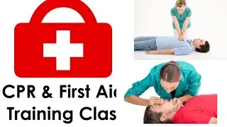 CPR-First Aid BLS (BASIC LIFE SUPPORT)