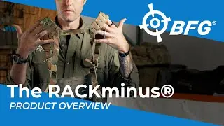 The RACKminus&trade; - Product Overview