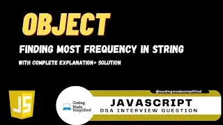 JavaScript DSA Interview Question Series (Ep: 2) #javascript #datastructures #shorts #reels