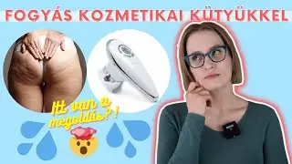 Beach Body néhány hét alatt – zsírbontás, ultrahang, rádiófrekvenciás kezelések OTTHON???