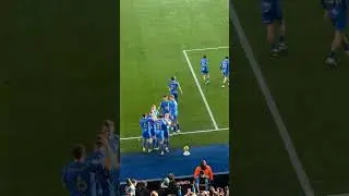 Feed the Ducksch and he will score 🦆 #bcfc #kro #blues Birmingham v coventry