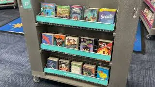 Fall 2023 Literati Book Fair Walkthrough