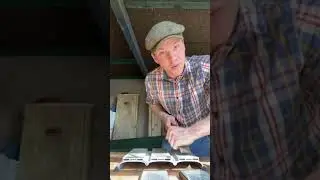 Restoring & Sharpening a Rusty Old. Chisel #shortvideo #ireland #woodwork #sharpening #chisel
