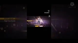 Got violet flame bundle in Garena free fire max #booyah #freefiremax #freefiregameplay #freefire