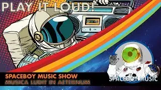 Spaceboy Music Show 161026