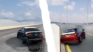 بنيدر لتحشيم محاكي الحوادث😎🔥| beamng Drifting