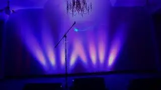 Burning in the Barn PNW Live Stream