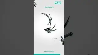 Automotive Turbocharging System Turbine casing machining solution I