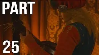 The Witcher 3 Walkthrough Part 25 Gameplay - Priscilla