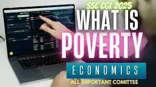 POVERTY ECONOMICS🪙🪙🏦🏦 | All Important Committee| SSC CGL CHSL MTS #economy #ssccgl @RojgarwithAnkit 