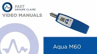 Video Manual - Aqua M60