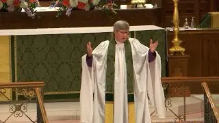 Learning to Swim in Deep and Turbulent Waters – The Rev. Canon George Maxwell (January 25, 2026)