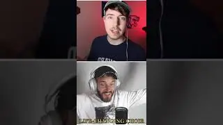 Pewdiepie and MrBeast Singing Pallet Town (Pokemon) #Shorts