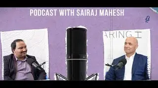 ARETE PODCAST TRAILER  | Sairaj Mahesh | Cybersecurity & Startup Stories