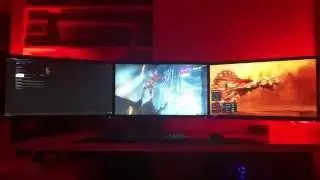 PC Ultra Gaming - 3DMark FireStrike Ultra (11989)
