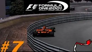 Формула-1 2001: Гонка с обратной решёткой — Часть 7 — Монако