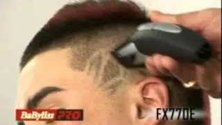 Babyliss PRO kirpimo ma&scaron;inėlė