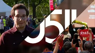 Kirchentag, Fußballgottesdienst, Talk Anja Siegesmund - 0511 vom 02.05.2025