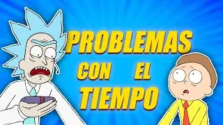 RICK Y MORTY C&Oacute;MIC #1 - Te Lo Cuento (C&oacute;mic Animado)