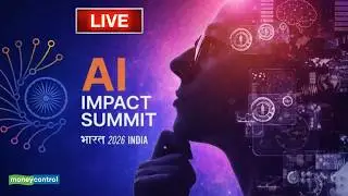 LIVE: India AI Impact Summit 2026 | Conversation on employability & AI with CEA V Anantha Nageswaran