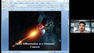 CASL | Workshop on the Peaceful Uses of Outer Space