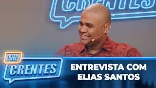 1º Edição | Estreia The Crentes Entrevista | Elias Santos |  08/04/2025 | IPDA