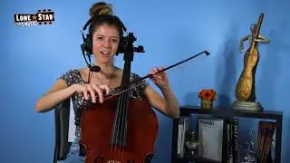 Tip of the Week: How to hold your cello bow