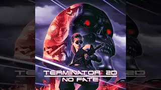 Terminator 2D No Fate - Freeway Chase mission Brief soundtrack