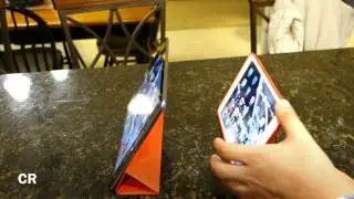 iPad Air/ iPad Mini Smart Case and Smart Cover: Comparison