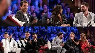 6 outrageous moments from the Bachelorette reunion | Now to Love