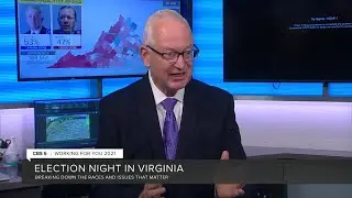Why Chesterfield County is important in Virginia election