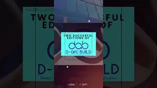 Happy New Year 2024! || D-arc BUILD
