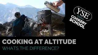 Cooking at high altitude | Baking at higher altitude | Boiling water at high altitudes