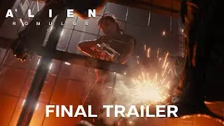 Alien: Romulus &mdash; Final Red Band Trailer | FlickDirect