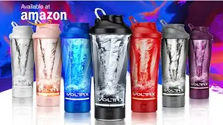 Best Blender Bottle for Protein Shakes | Mix Smoothly Every Time