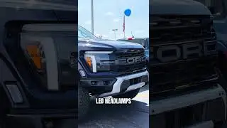 Gen 3 Ford F-150 Raptor 💪