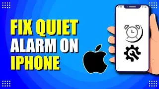 Как исправить тихий будильник на iPhone (быстрое решение)