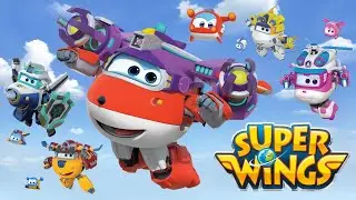 Super Wings : Jett Run Android Gameplay HD (By JoyMeng GAME)