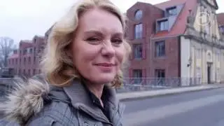 Rote Rosen - Videoportr&auml;t - Maike Bollow