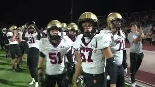 FAITH LUTHERAN CRUSADERS против DESERT OASIS DIAMONDBACKS, 2-я половина 2025 года, футбол
