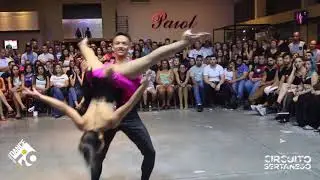 Kennedy Lima e Joyce Mello (B) - Circuito Sertanejo 3