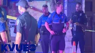 Mass shooting in Austin, Texas: Witness describes the scene | KVUE