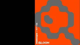 Cosmic Gate, Pretty Pink - Bloom (Extended Mix)